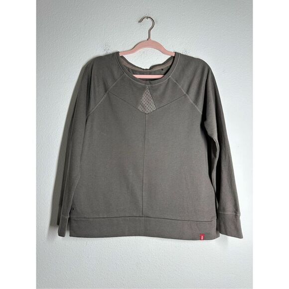 EDC Women’s Sweatshirt Cacao Cotton Blend Size XL See Description - Picture 1 of 13
